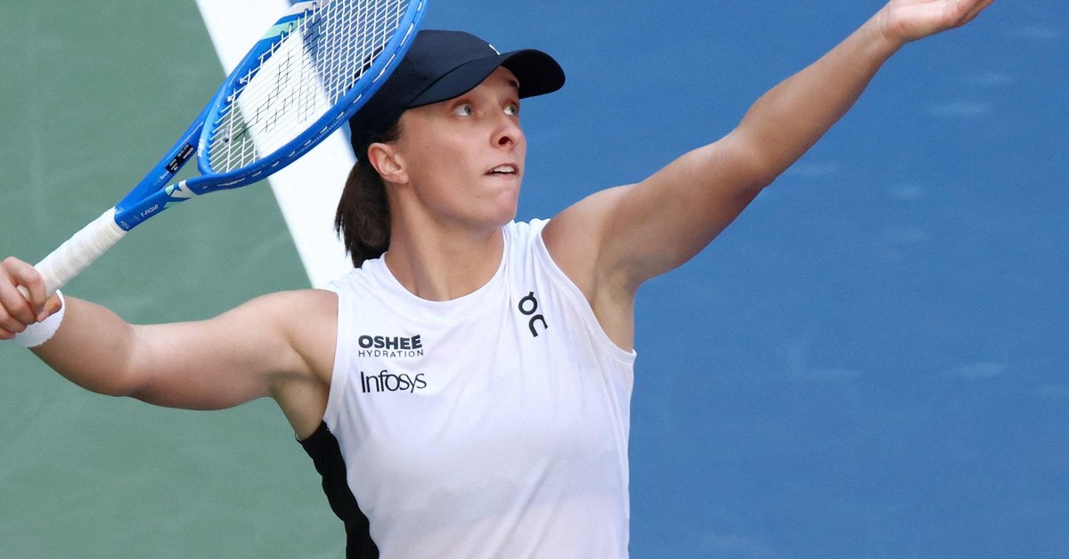 Oto najnowszy ranking WTA. Tyle punktów traci Iga Świątek