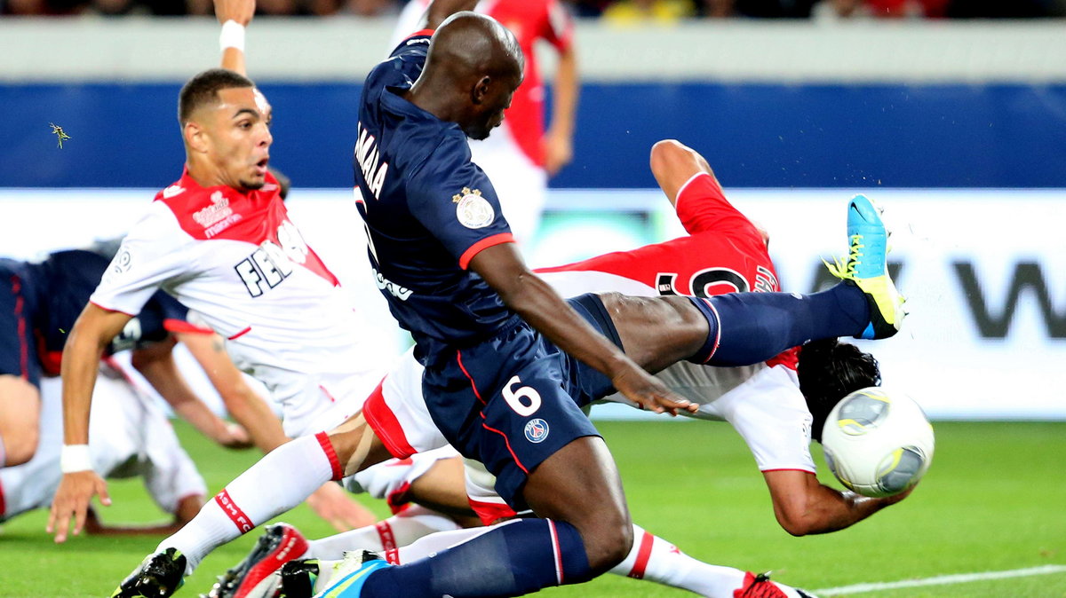 Paris Saint-Germain - AS Monaco