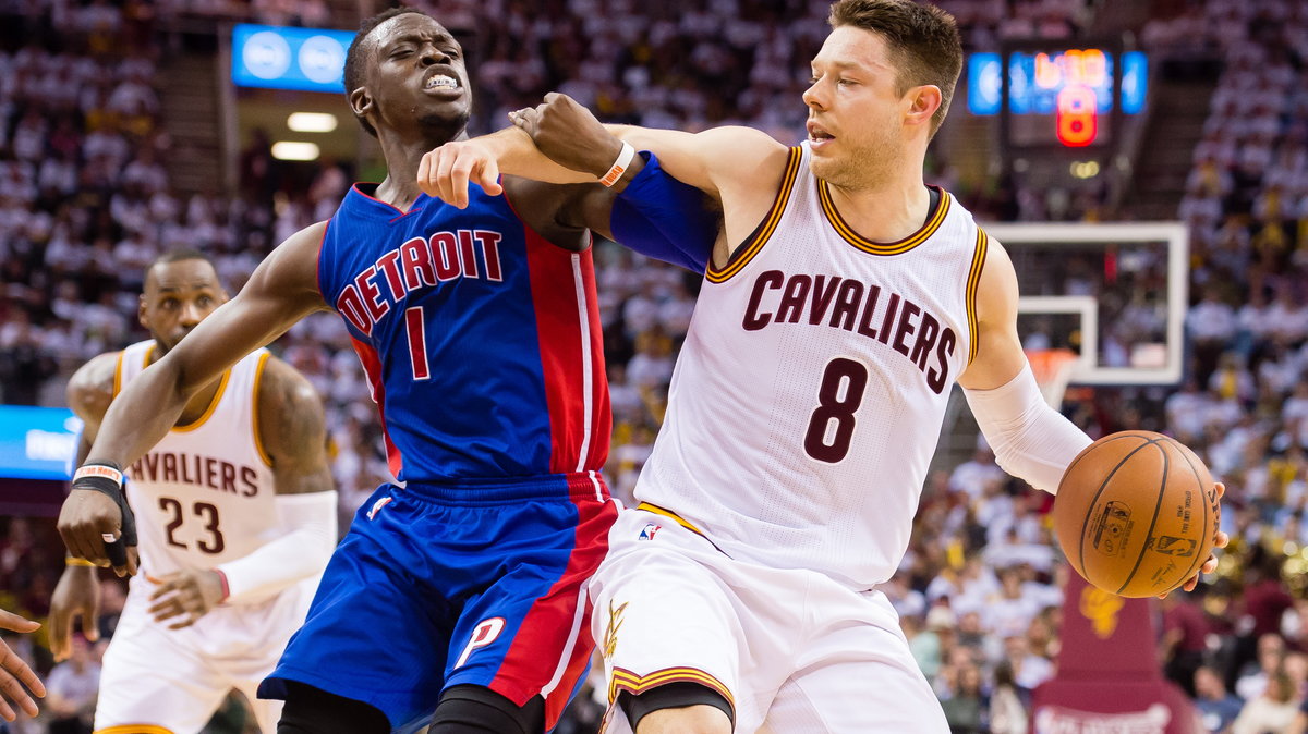 Cleveland Cavaliers - Detroit Pistons