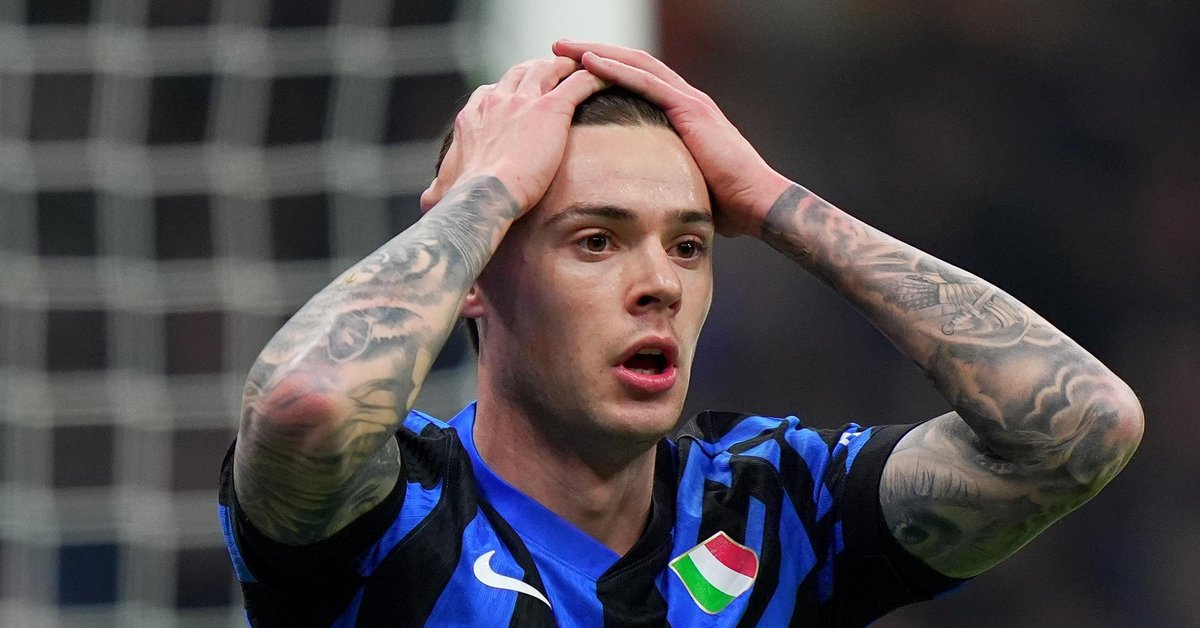 Inter ma jasny plan wobec Nicoli Zalewskiego. Słowa Polaka się ziszczą