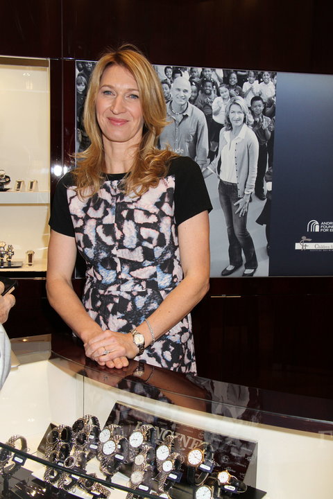 Steffi Graf