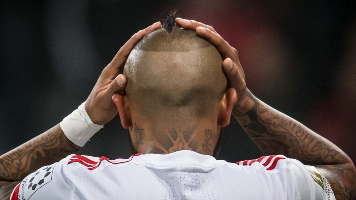 Arturo Vidal