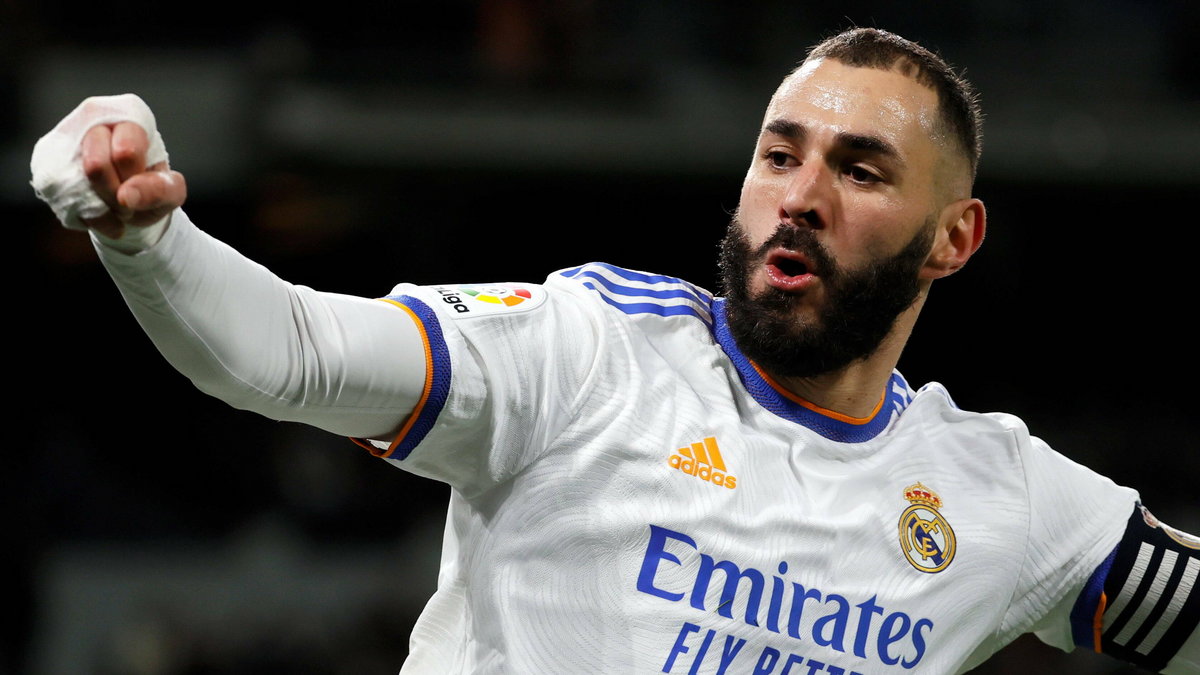 Karim Benzema