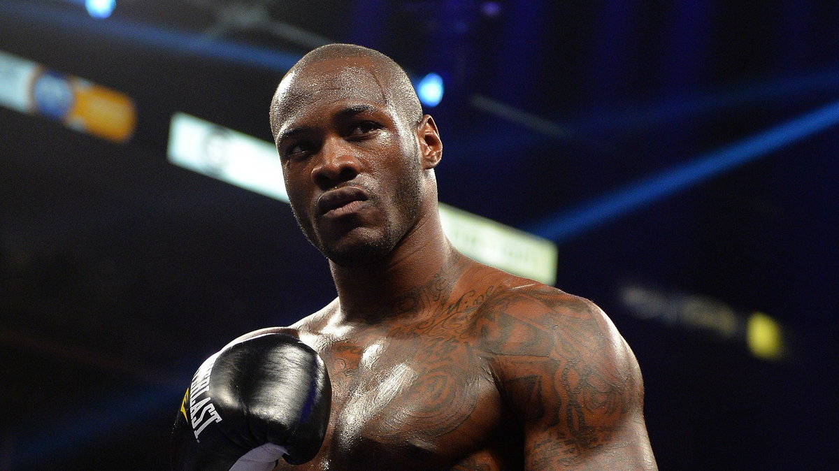 Deontay Wilder