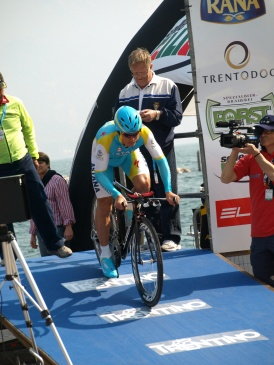 Prolog Giro del Trentino 2010