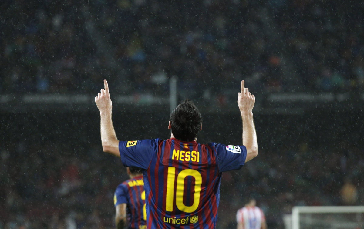 Lionel Messi