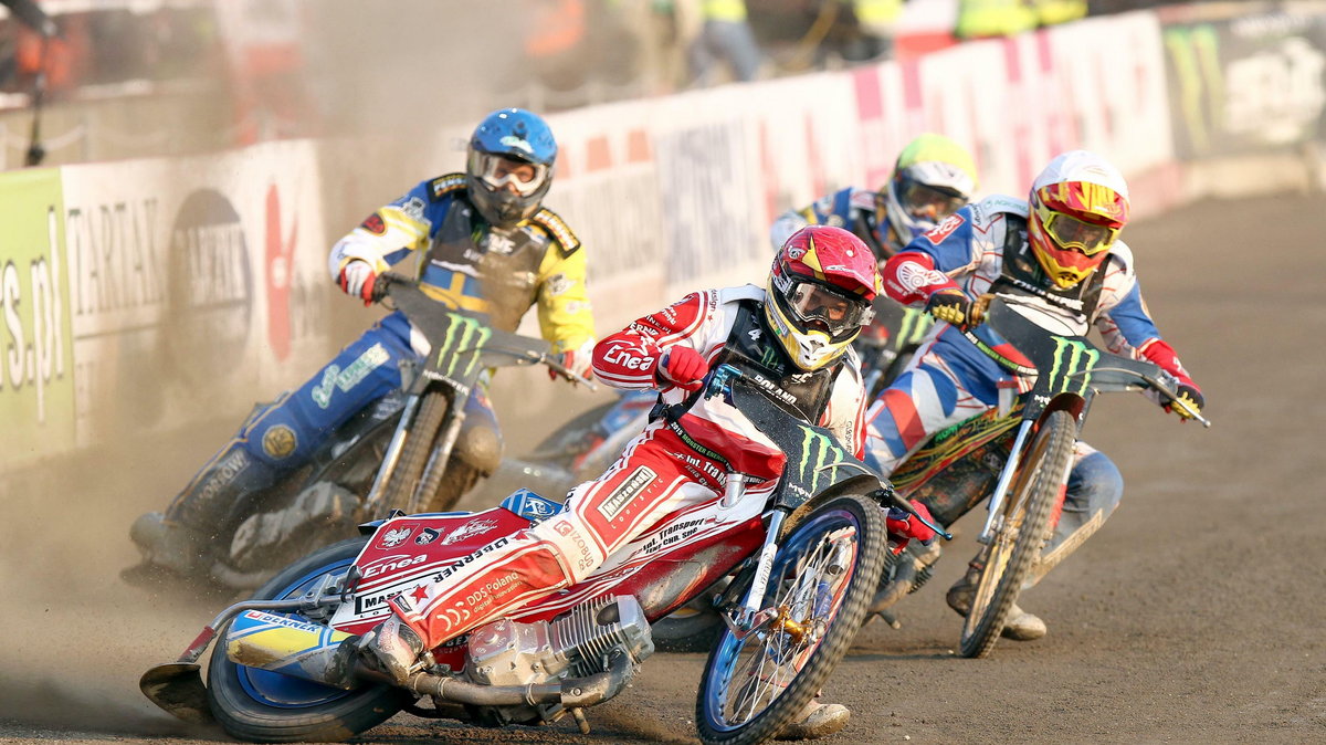 06.06.2015 FIM SPEEDWAY WORLD CUP 2013 EVENT 1 - GNIEZNO