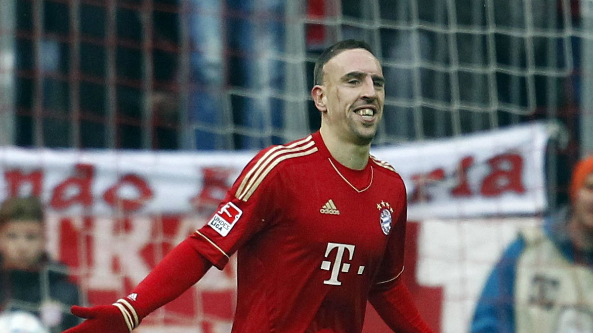 Franck Ribery