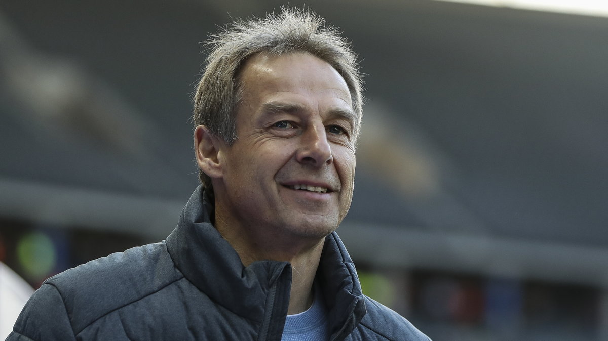 Juergen Klinsmann