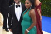 Serena Williams i Alexis Ohanian