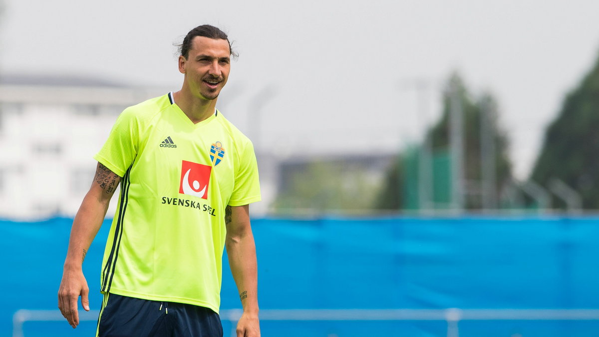 Zlatan Ibrahimovic