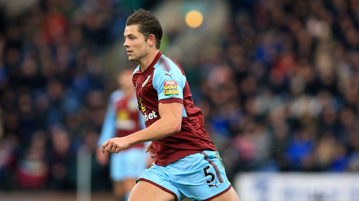 James Tarkowski