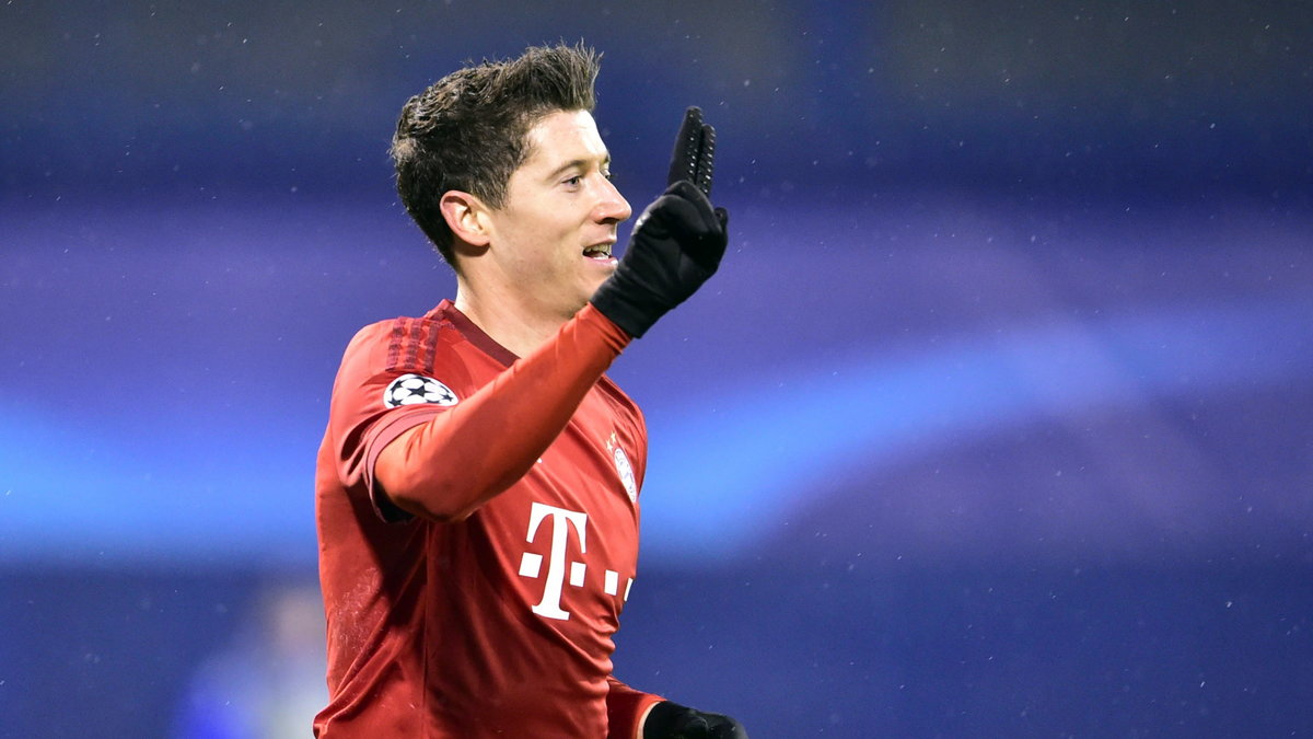 Robert Lewandowski 