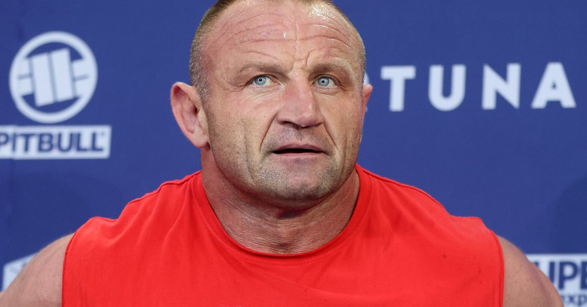 Mariusz Pudzianowski pokazał swoje włości. Naganie robi wrażenie!