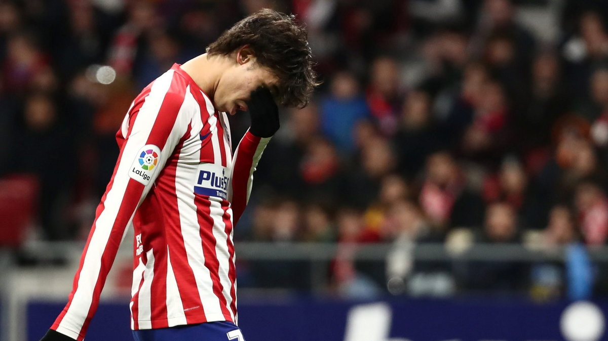 Joao Felix (Atletico Madryt)