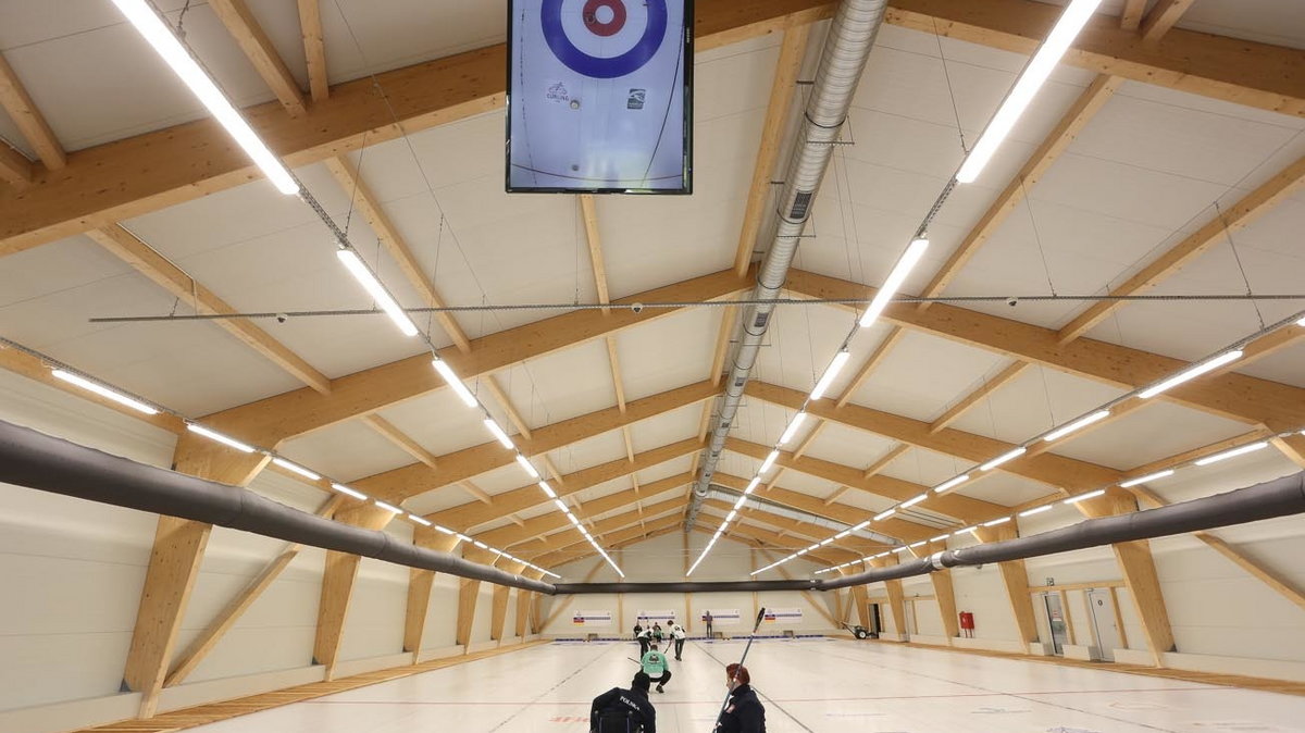 Otwarcie hali Curling Łódź 04.09 (1)