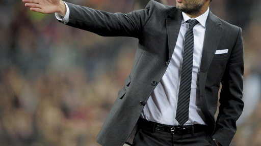 Josep Guardiola