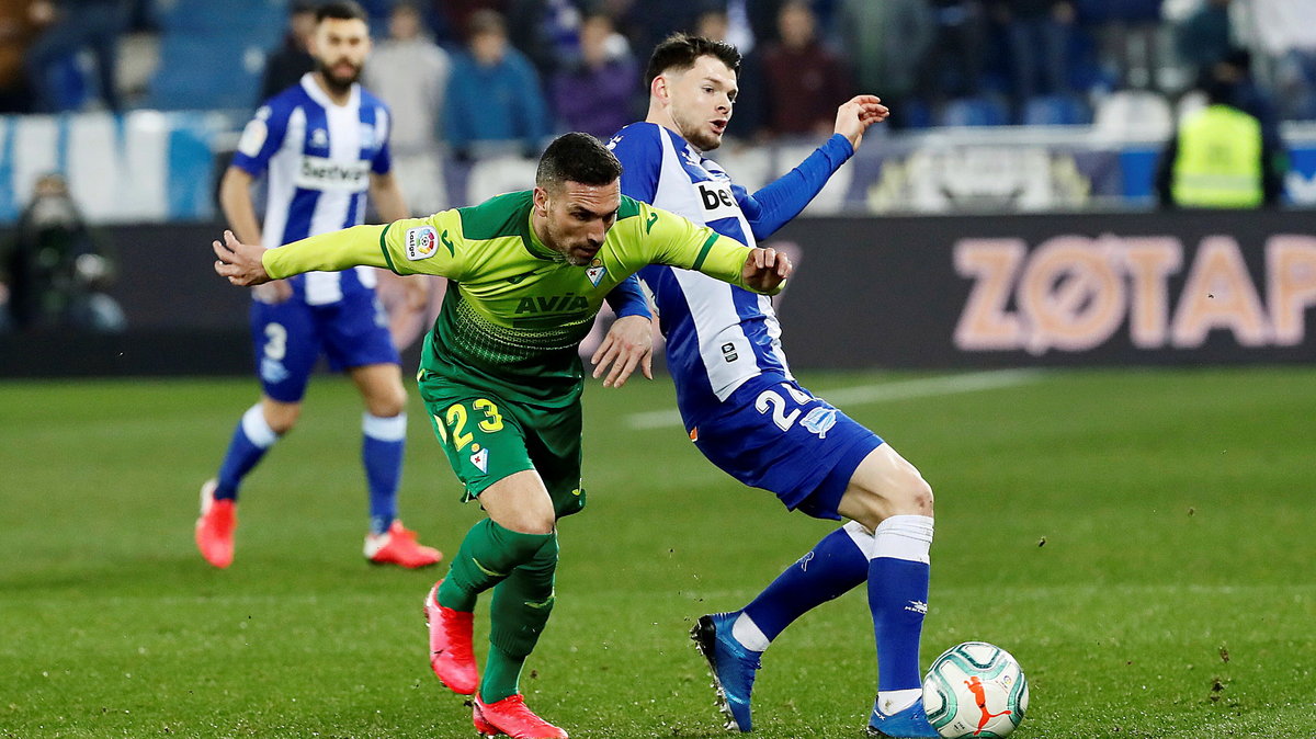 Alaves vs Eibar