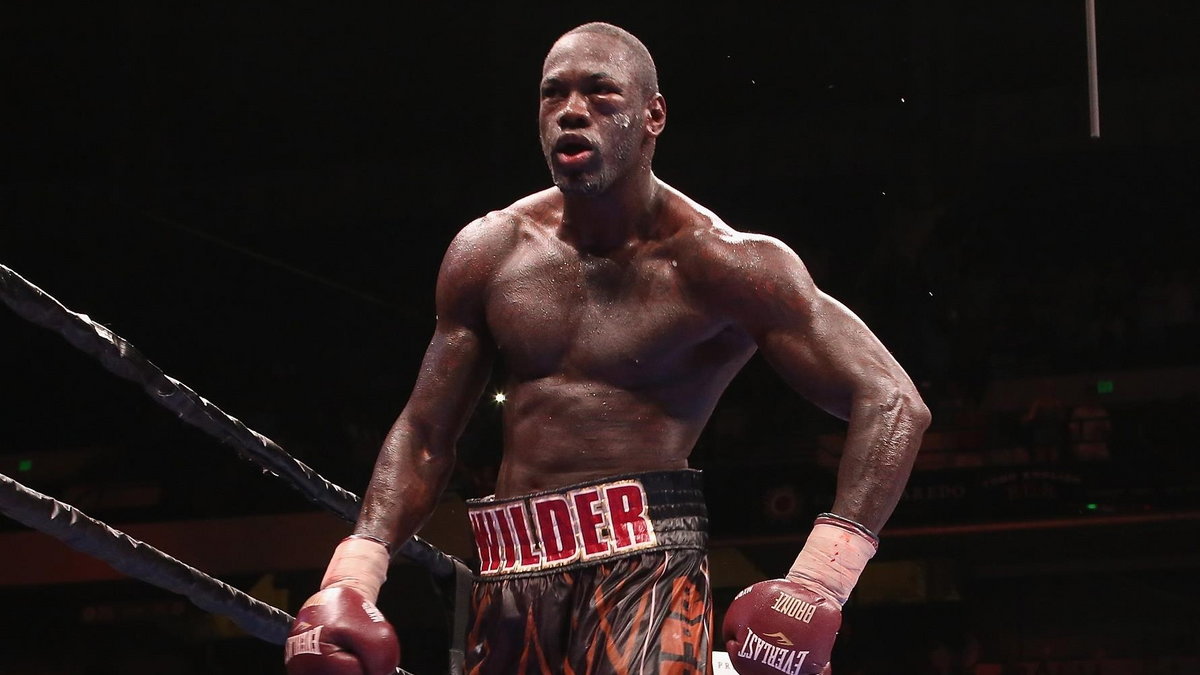 Deontay Wilder