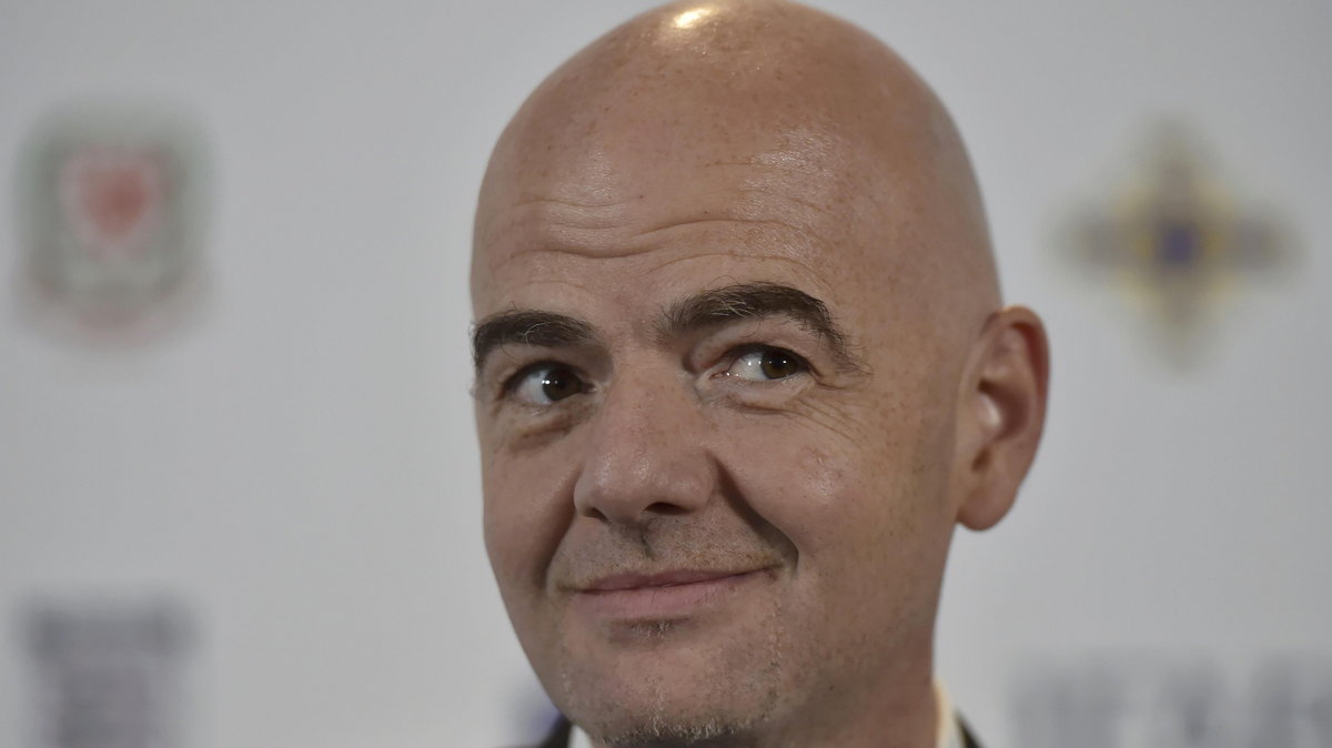 Gianni Infantino