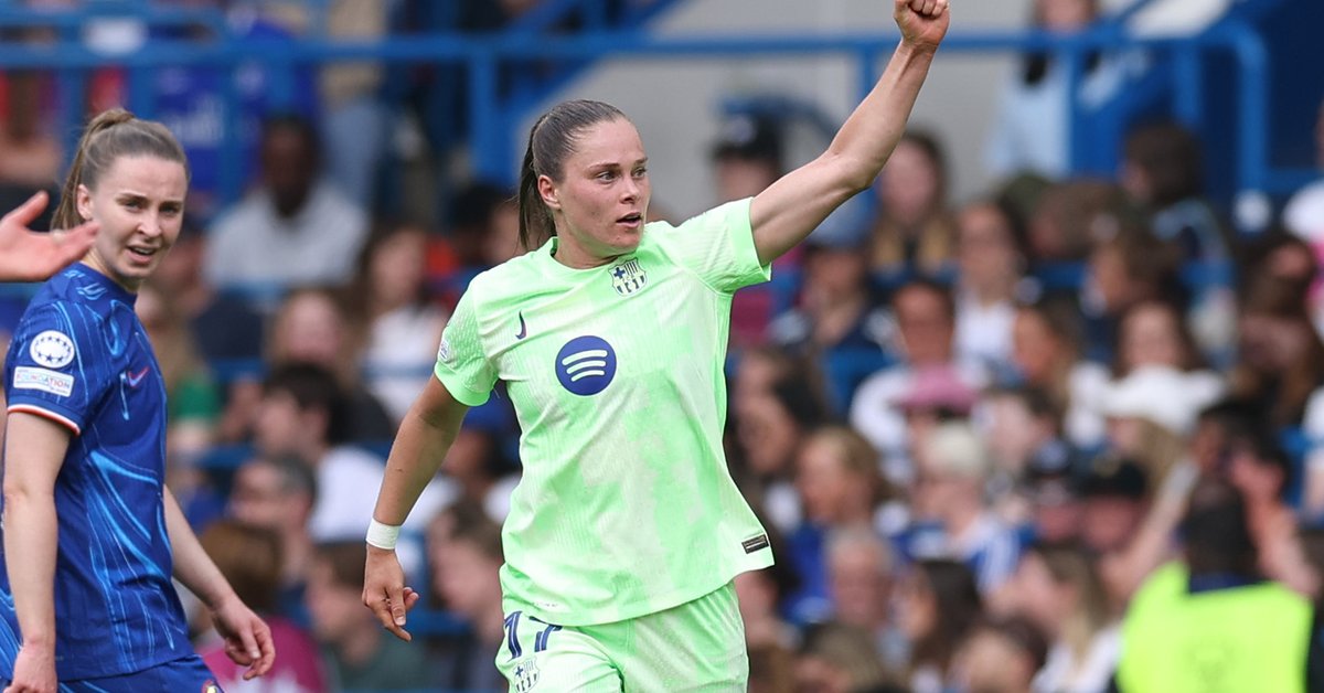 Popis Barcelony w półfinale LM. Istna demolka! Ewa Pajor jedną z bohaterek