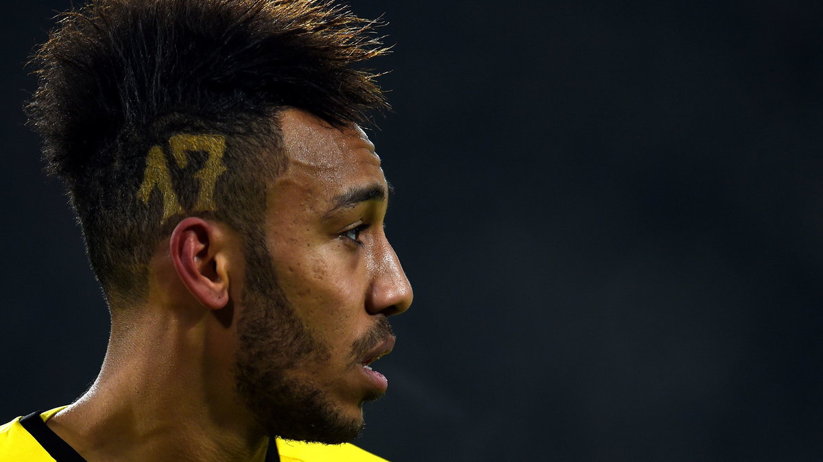 Pierre-Emerick Aubameyang