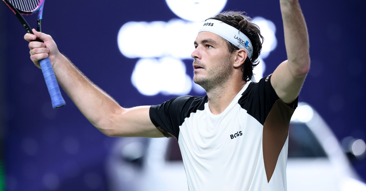 Szejkowie obsypali gwiazdy tenisa złotem! Niewiarygodna kasa za zwycięstwo