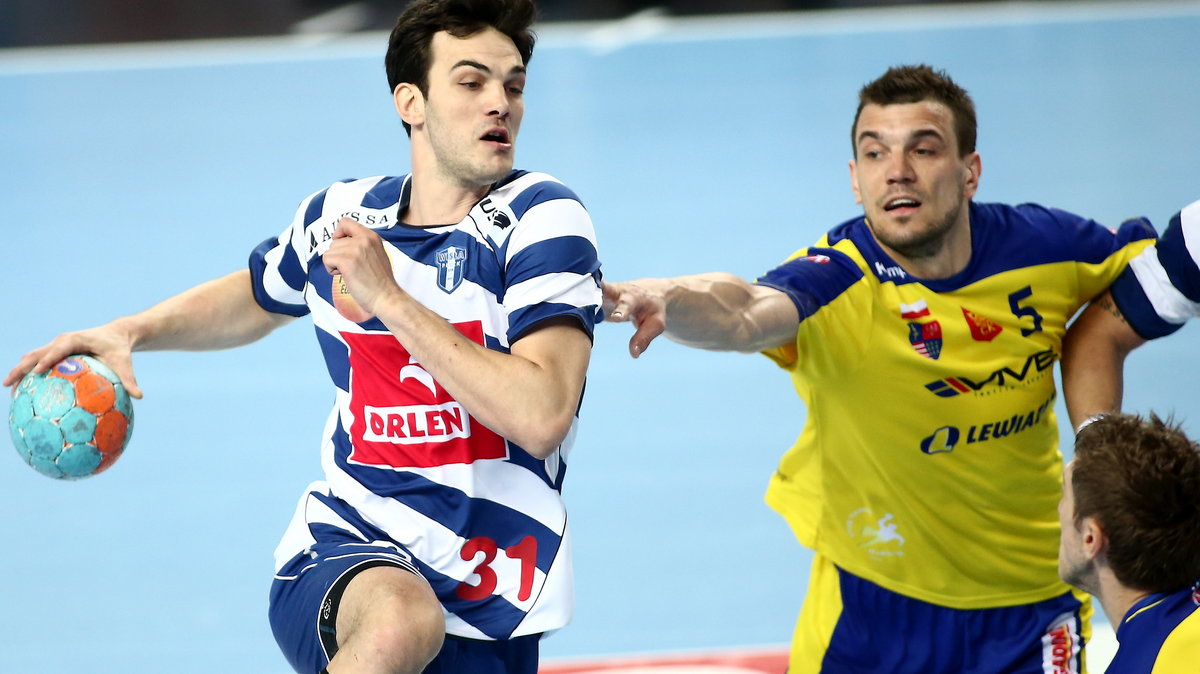 Michał Jurecki zwycięstwo w Płocku ma swój smaczek Przegląd Sportowy