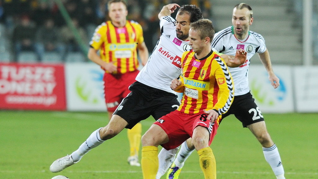 Legia - Korona