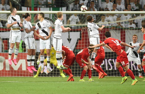 Legia - Zoria