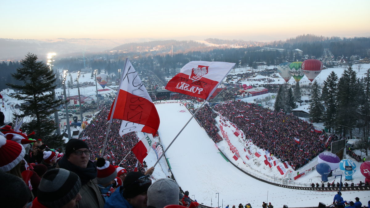 Wielka Krokiew w Zakopanem