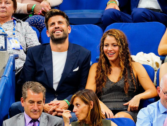 Shakira i Gerar Pique