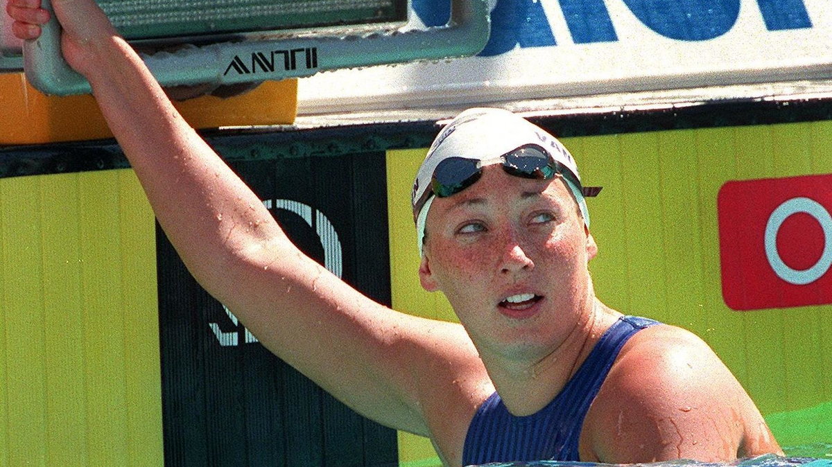 Amy Van Dyken