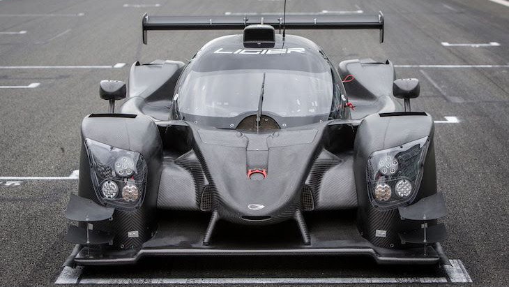 Ligier JS P3