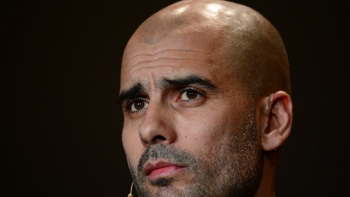 Josep Guardiola