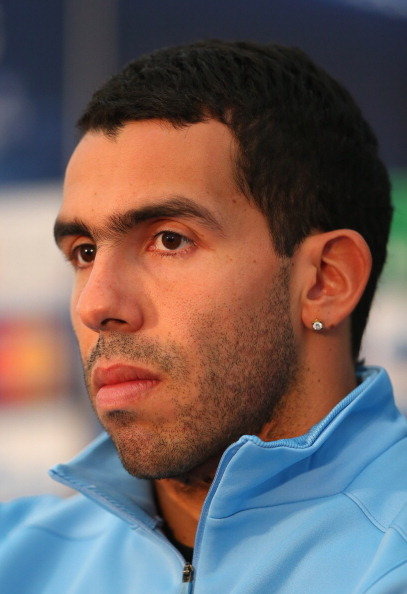 Carlos Tevez