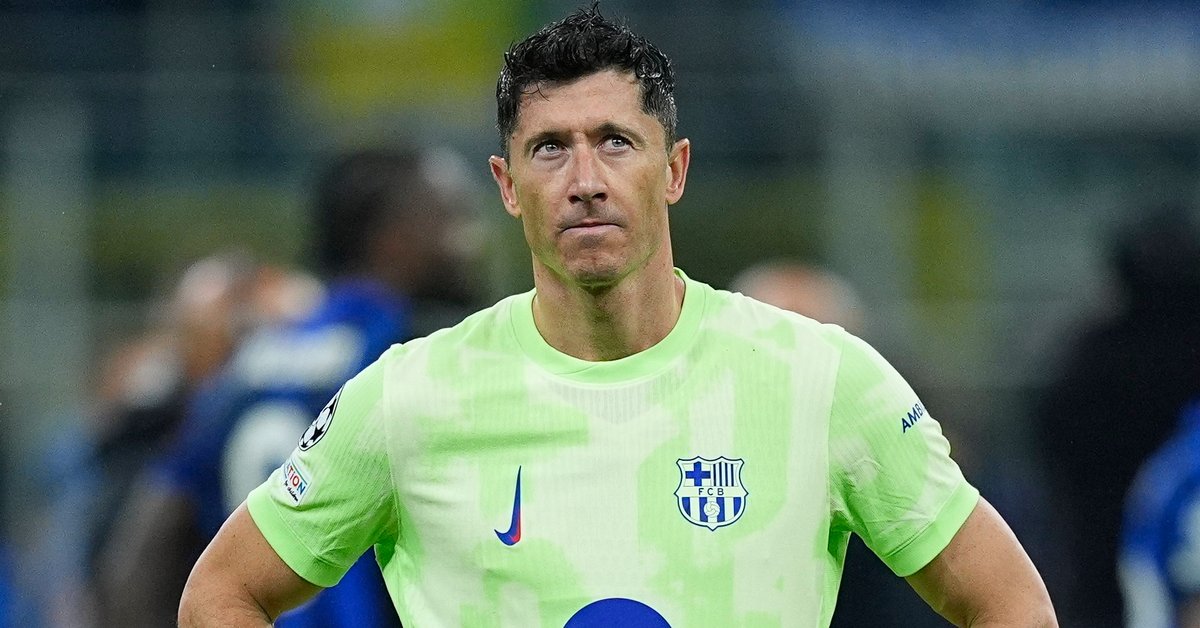 Wszystko już było niemal przesądzone. Aż tu nagle wkracza Robert Lewandowski