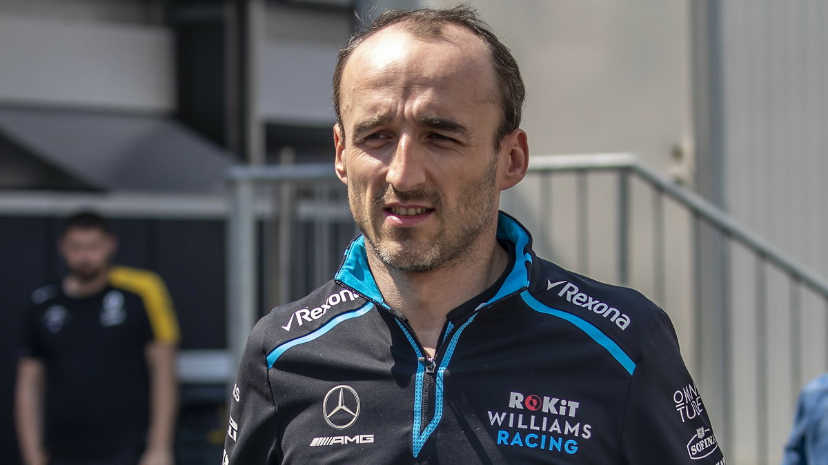 Robert Kubica