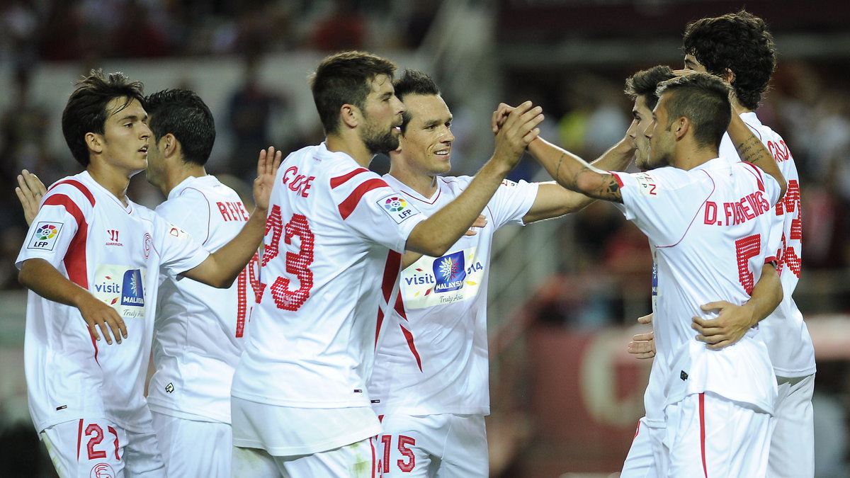 Sevilla FC - Elche CF