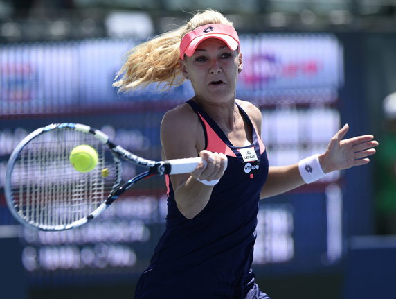 USA TENNIS BANK OF THE WEST