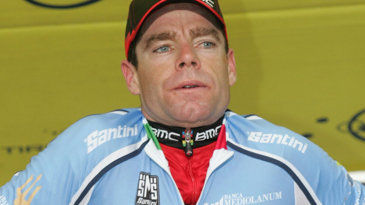 Cadel Evans