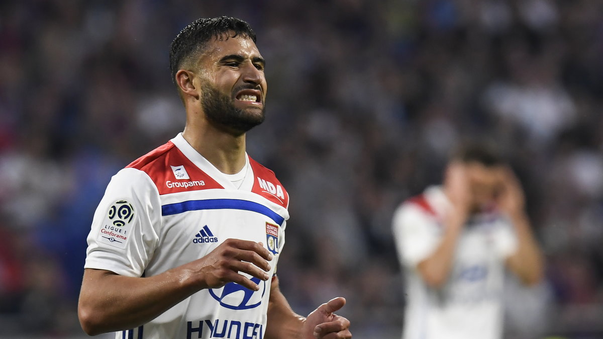 Nabil Fekir