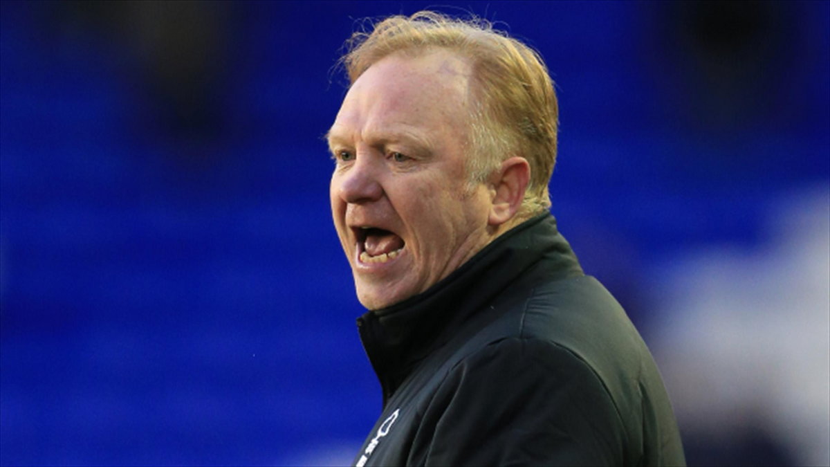 Alex McLeish po dwóch miesiącach opuścił Zamalek