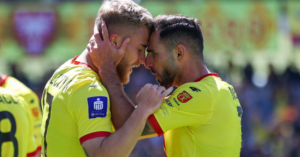 Szok w Kielcach! Jagiellonia wypisała się z walki o mistrzostwo Polski