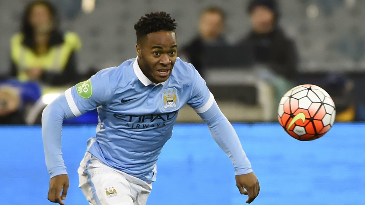 Raheem Sterling