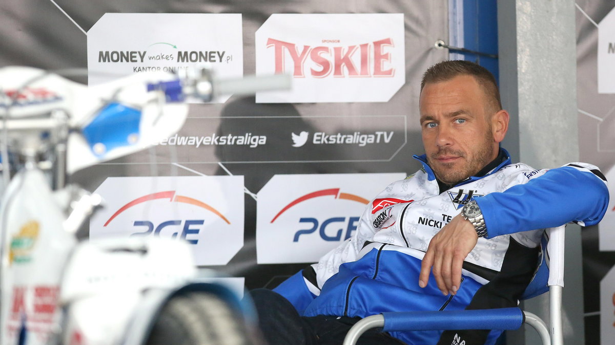 Nicki Pedersen