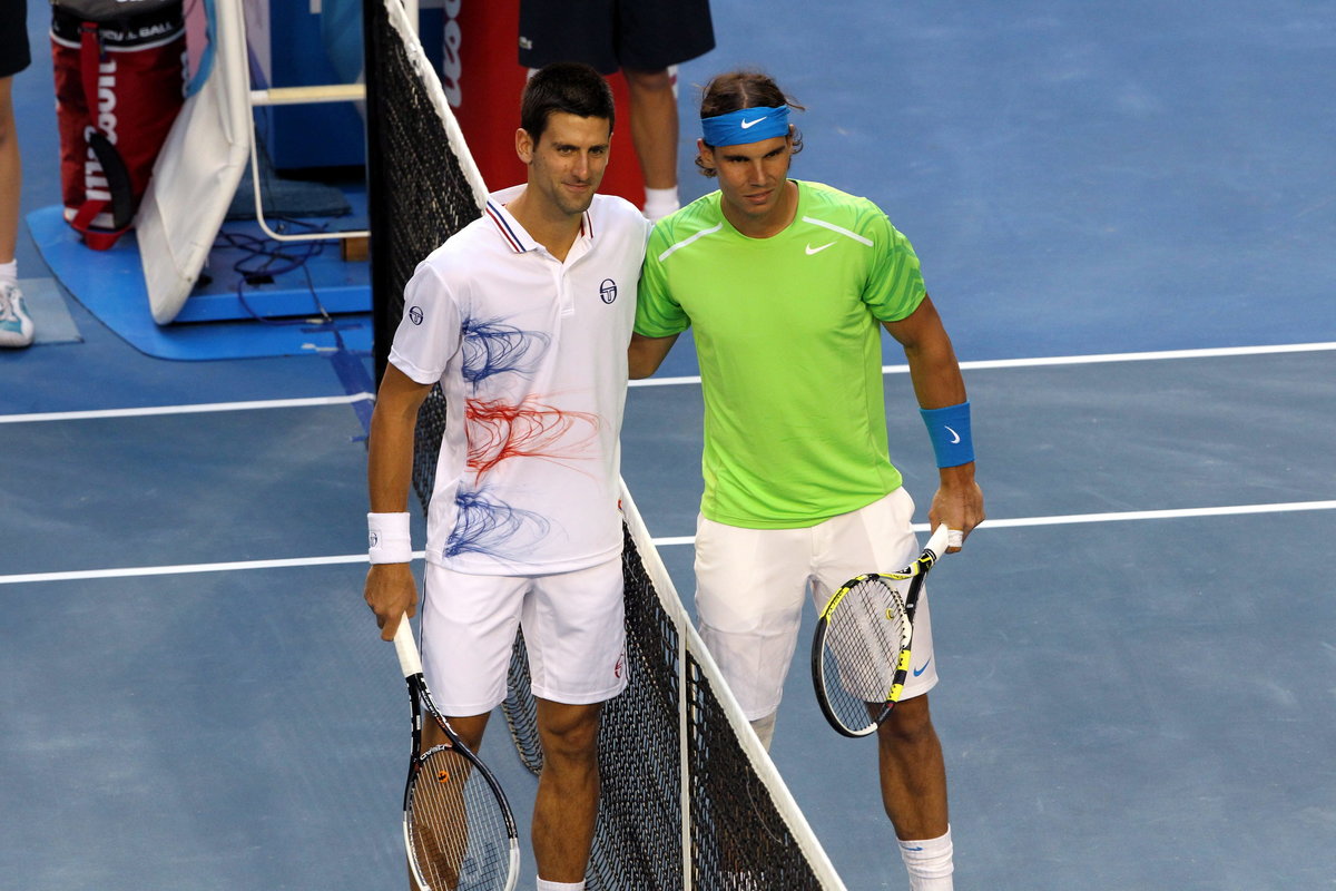 AUSTRALIA TENNIS AUSTRALIAN OPEN GRAND SLAM