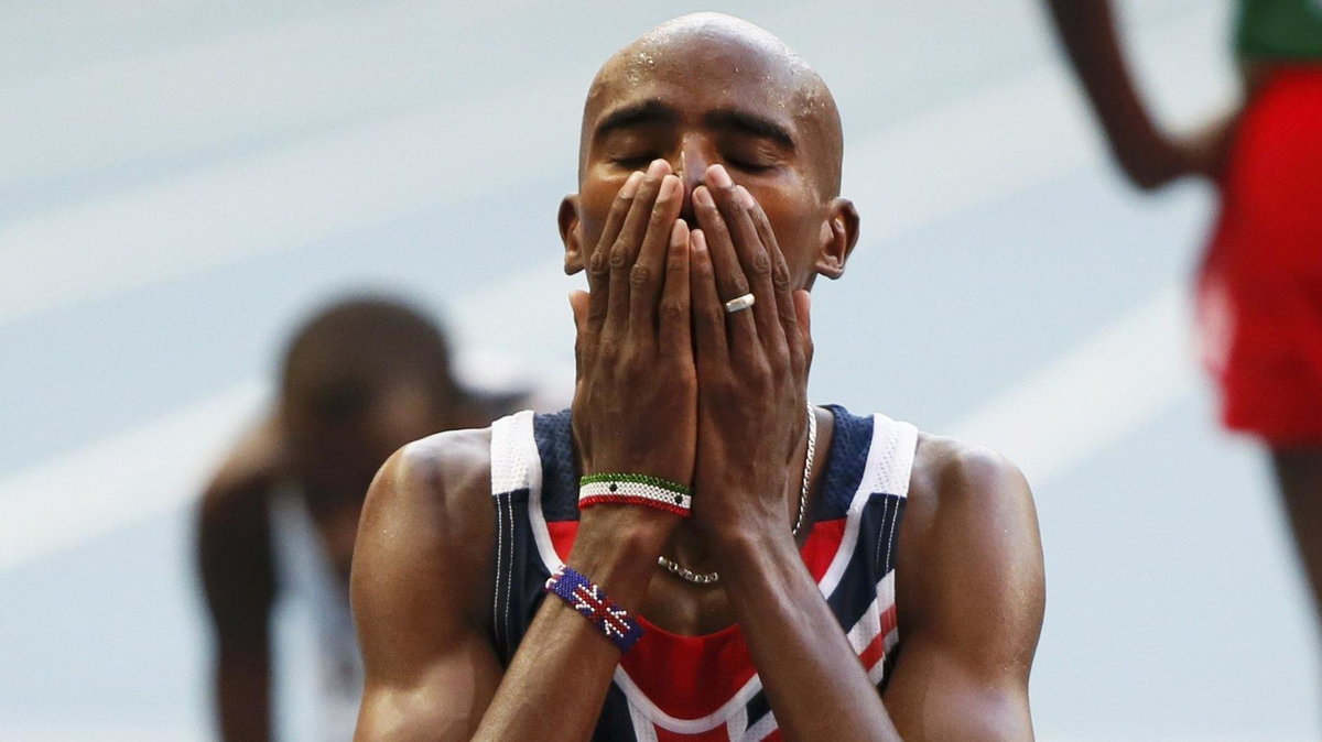 Mo Farah