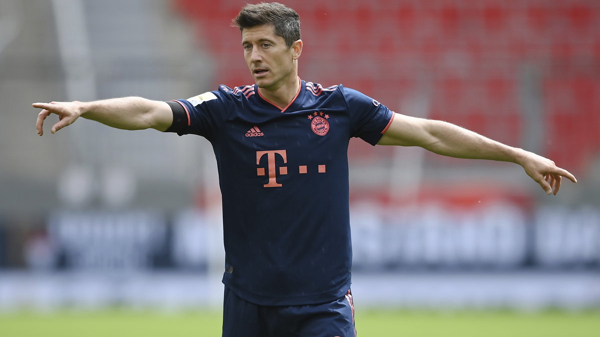 Robert Lewandowski