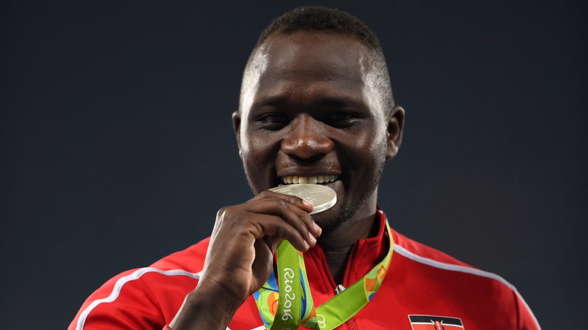 Julius Yego